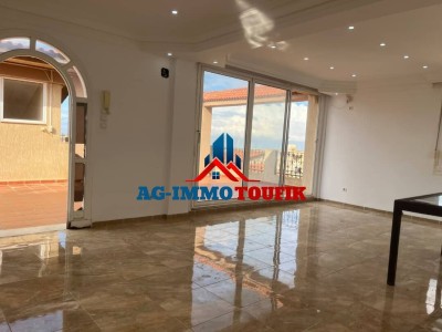 Location Appartement Niveau de villa F4 Alger Ouled fayet
