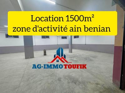 Location Local Alger Ain benian