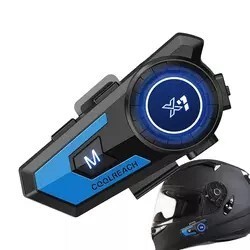 Bluetooth pour casque de moto X7