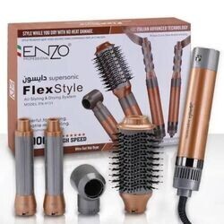 Pack 4 en 1 Air Styler - Sèche-cheveux et Dyson