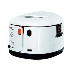 Seb Friteuse  Filtra One - Ff162100 - 1,2 Kg De Frites - Blanc