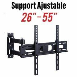 Support Tv Mural Pivotant Rotatif 26 à 55