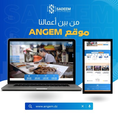 Création d'applications web et mobile  pour les professionnels en Algérie 