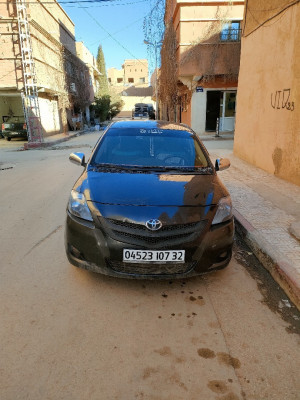 citadine-toyota-yaris-2007-el-bayadh-algerie