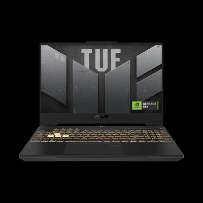 LAPTOP ASUS TUF F15 FX507VU I7-13620H RAM16GB SSD 512GO SSDCARTE GRAPHIQUE RTX 4060 8GO