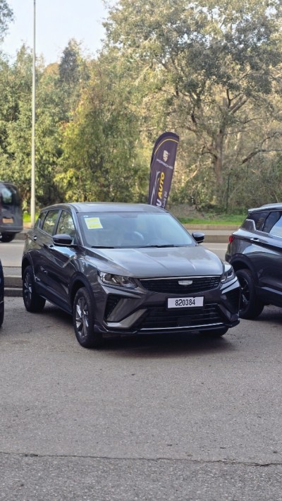 Geely Coolray 2025 Coolray