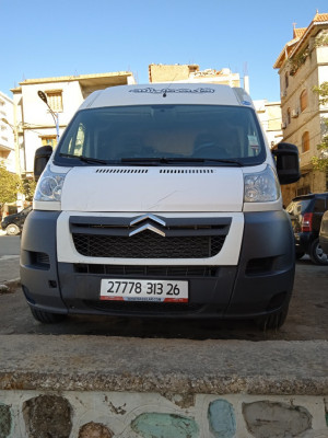 عربة-نقل-citreon-jumper-2013-العمارية-المدية-الجزائر