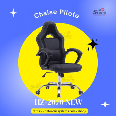 Chaise Bureau Pilote 2070