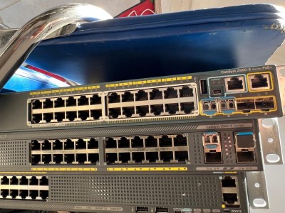 cisco catalyst 2960-x series 24 ports avec carte stack 