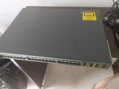 reseau-connexion-cisco-catalyst-2960-g-series-bir-mourad-rais-alger-algerie