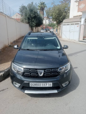 voitures-dacia-sandero-2017-stepway-el-achour-alger-algerie