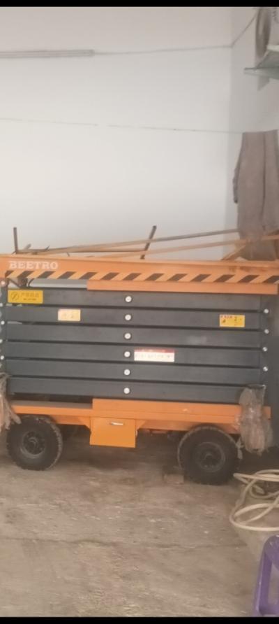 batiment-construction-panneau-elevateur-electrique-11m-nacelle-annaba-algerie