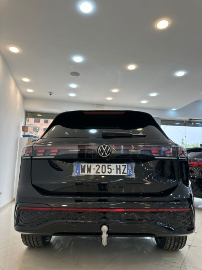 Volkswagen Tiguan 2025 R line