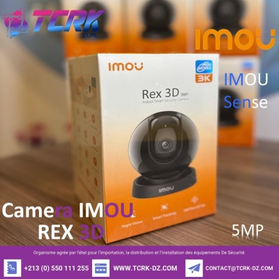 Camera IMOU REX 3D