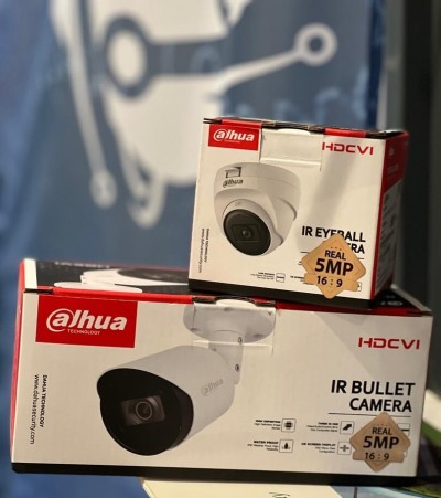 Caméra HDCVI Dahua