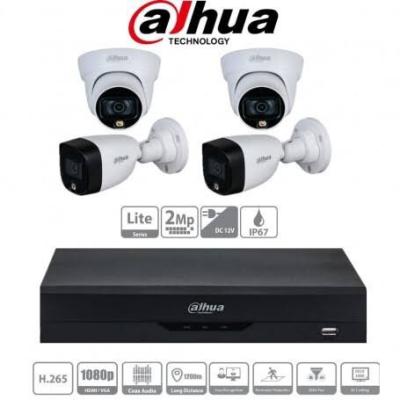 أمن-و-إنذار-pack-installation-camera-dahua-2mp-interieur-باب-الزوار-الجزائر
