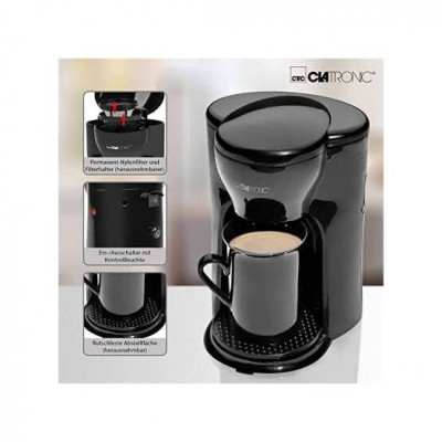 autre-clatronic-cafetiere-machine-a-cafe-filtre-lavable-dar-el-beida-alger-algerie