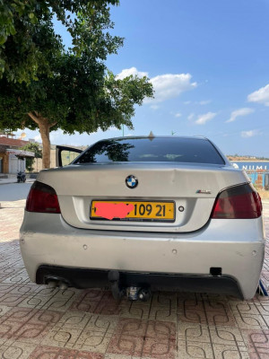 voitures-bmw-serie-5-2009-skikda-algerie