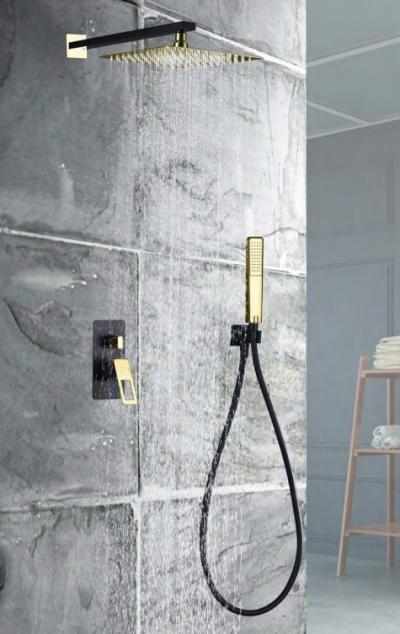 COLONNE DE DOUCHE ENCASTRE IMEX