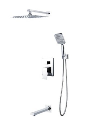 COLONNE DE DOUCHE ENCASTRE 