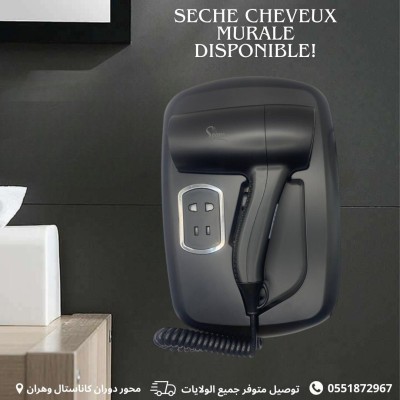 SECHE CHEVEUX SPANE