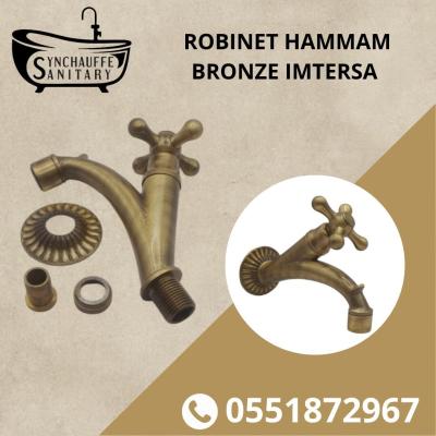 ROBINET HAMMAM IMTERSA