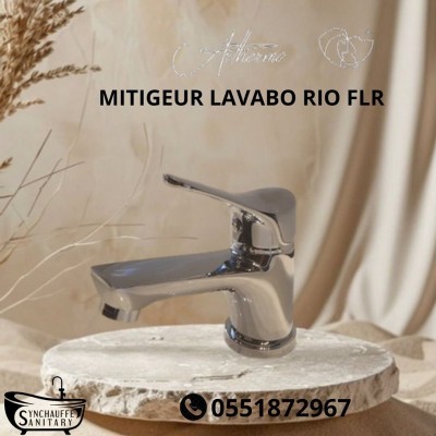 MITIGEUR LAVABO RIO FLR 