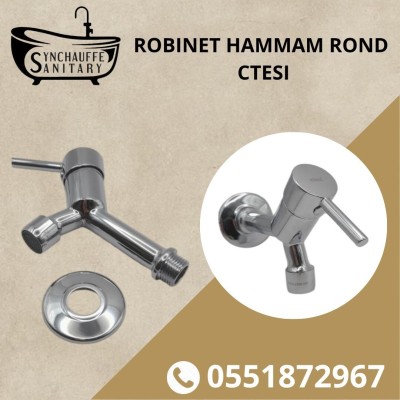 ROBINET HAMMAM CTESI