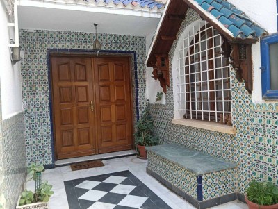 Location Appartement Niveau de villa F4 Alger Bir mourad rais