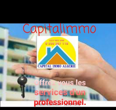 Sell Building Algiers Mahelma