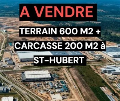 Vente Terrain Oran Oran