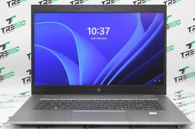 HP ZBOOK STUDIO G5 I7-9750H 16GB 512GB SSD QUADRO P2000N15 FHD