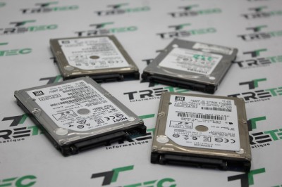 DISQUE DUR INTERNE 2.5 SATA 750GB HDD MULTI MARQUE 