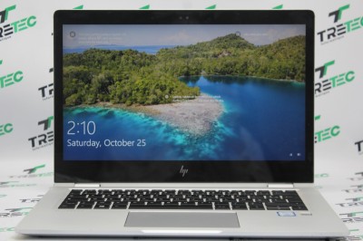 HP ELITEBOOK 1030 G2 X360 I5-7300U 8GB 256GB 13 FHD TACTILE 360