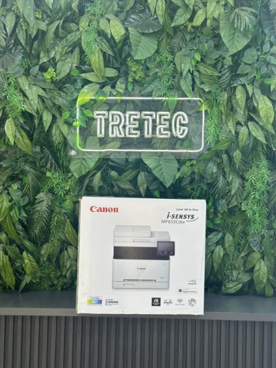 IMPRIMANTE CANON LASER ALL-IN-ONE MF655CdW