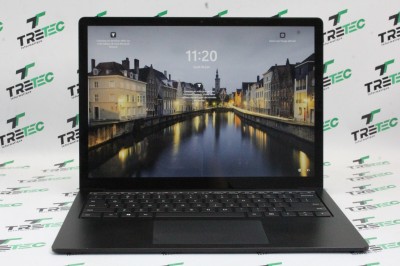 MICROSOFT SURFACE LAPTOP 4 I5 1145G7 8GB 256GB SSD ECRAN 14" 3K TACTILE 