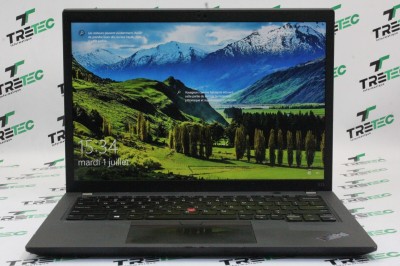 LENOVO ThinkPad X13 I7-1165G7 16GB 512GB 13" FULL HD