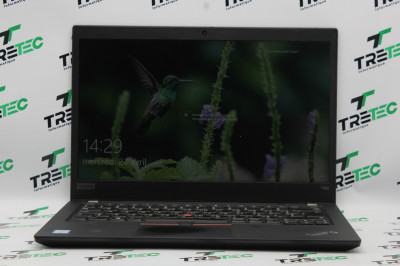 LENOVO ThinkPad T490 I5 8th 8GB 256GB SSD FHD