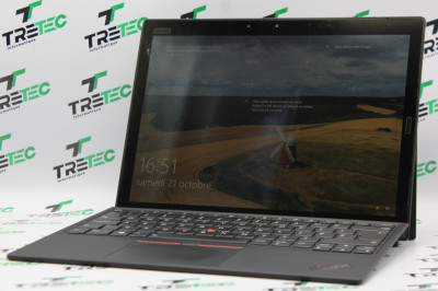 LENOVO ThinkPad X1 TABLET I5 8th 8GB 256GB SSD 3K TACTILE DETACHABLE