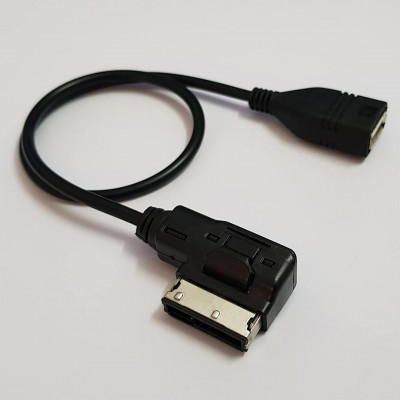 CABLE USB MEDIA IN AUDI VOLKSWAGEN MMI