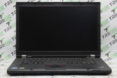 LENOVO ThinkPad W510 I7 8GB 240GB SSD QUADRO FX 880M HD