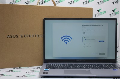 ASUS EXPERTBOOK P1503 I7-13620H 16GB 512GB SSD ECRAN 15"FHD NEUF SOUS EMBALLAGE 
