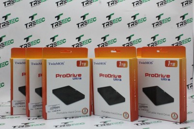 DISQUE DUR EXTERNE TWINMOS 1TB HDD