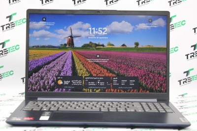 LENOVO IDEAPAD 1 RYZEN 5 7520U 16GB 256GB SSD 15.6 FHD