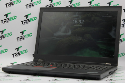 LENOVO ThinkPad P70 I7 6th 16GB 512GB SSD QUADRO M600M FHD 17"