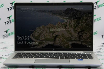 HP PROBOOK 440 G9 I5 12th 16GB 512GB SSD FHD 14" 