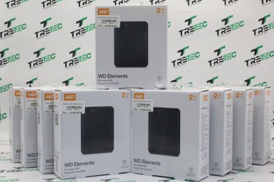 DISQUE DUR EXTERNE 2TB HDD