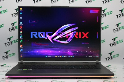 ASUS ROG STRIX G814JI i9 13HX 32GB 1TB SSD NVIDIA GEFORCE RTX 4070 8GB 18" 2K