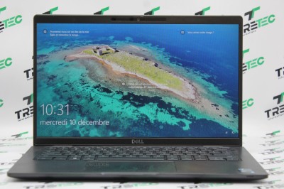 DELL LATITUDE 7420 I7-1185G7 32GB 256GB SSD 14 FHD