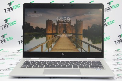 HP ELITEBOOK 830 G6 I7-8665U 16GB 512GB SSD ECRAN 13" FHD TACTILE 360